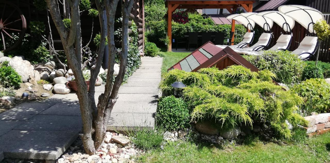 Apartmány u Jiroušů Rokytnice nad Jizerou Exteriér fotografie