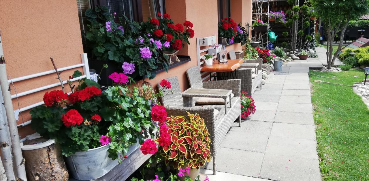 Apartmány u Jiroušů Rokytnice nad Jizerou Exteriér fotografie