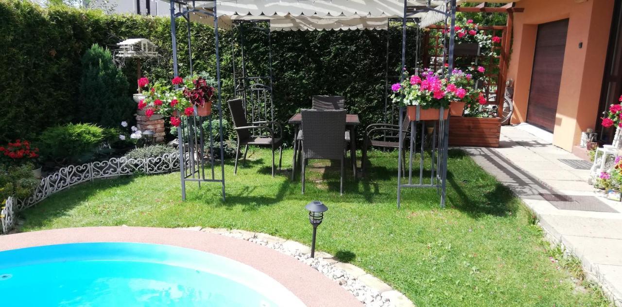 Apartmány u Jiroušů Rokytnice nad Jizerou Exteriér fotografie