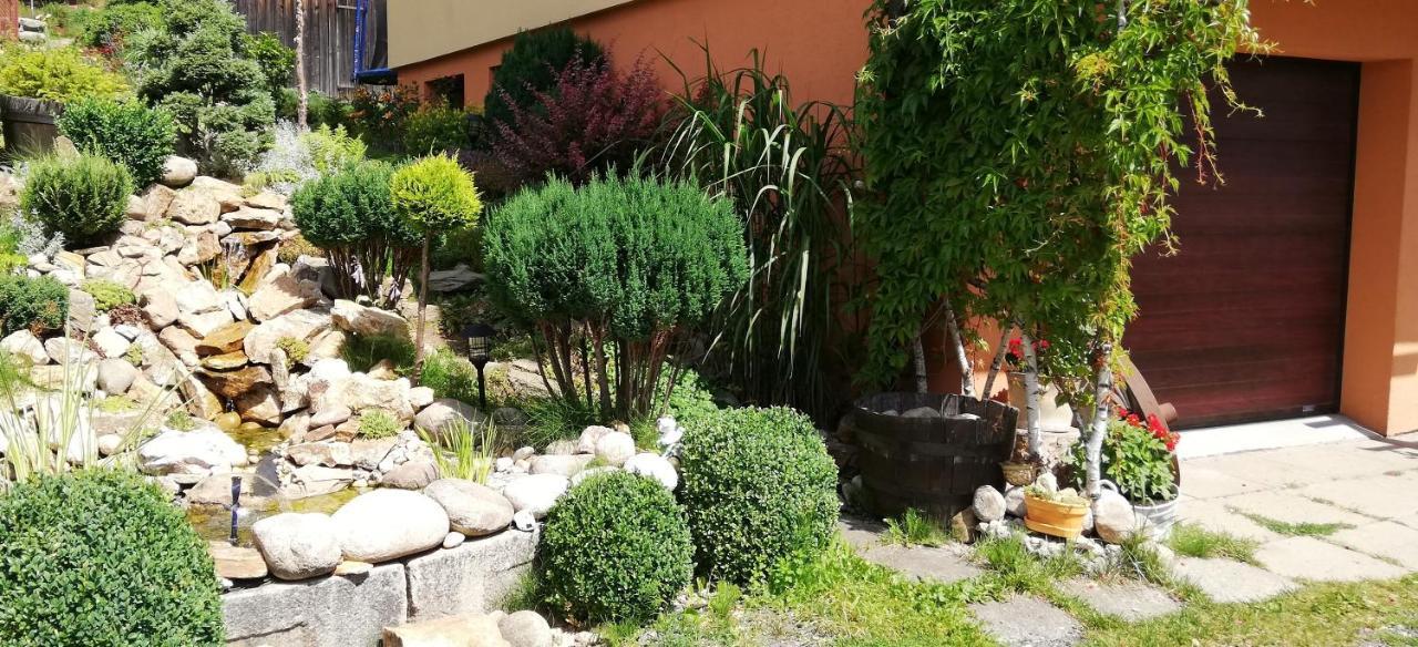 Apartmány u Jiroušů Rokytnice nad Jizerou Exteriér fotografie