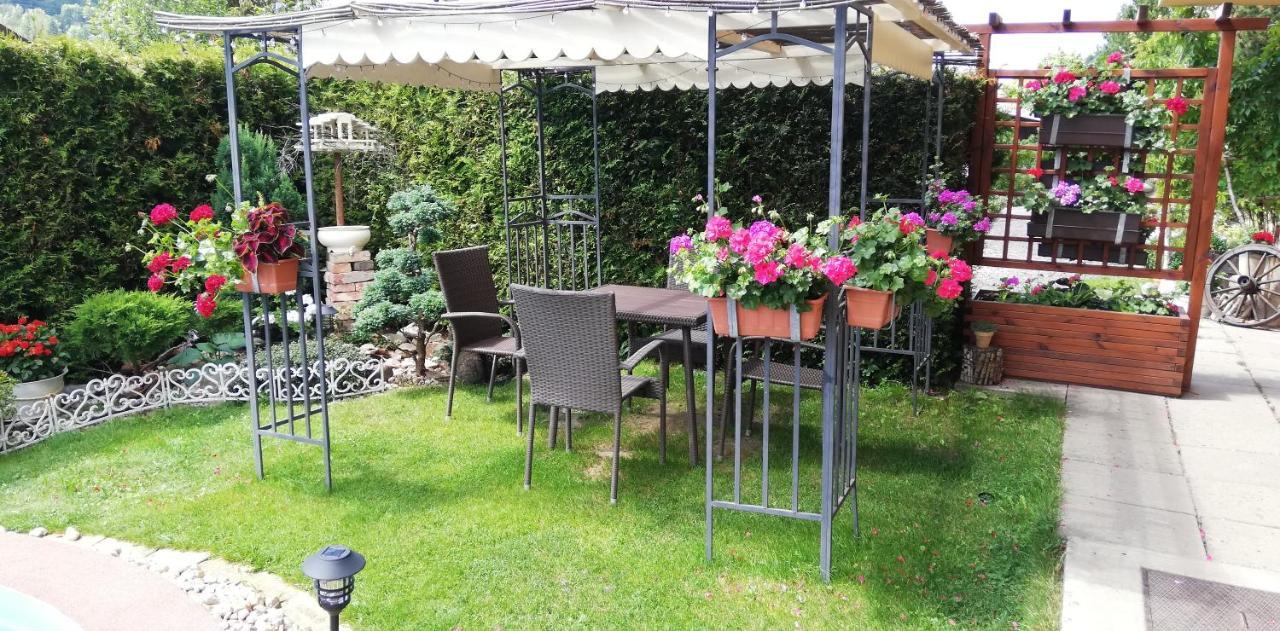 Apartmány u Jiroušů Rokytnice nad Jizerou Exteriér fotografie