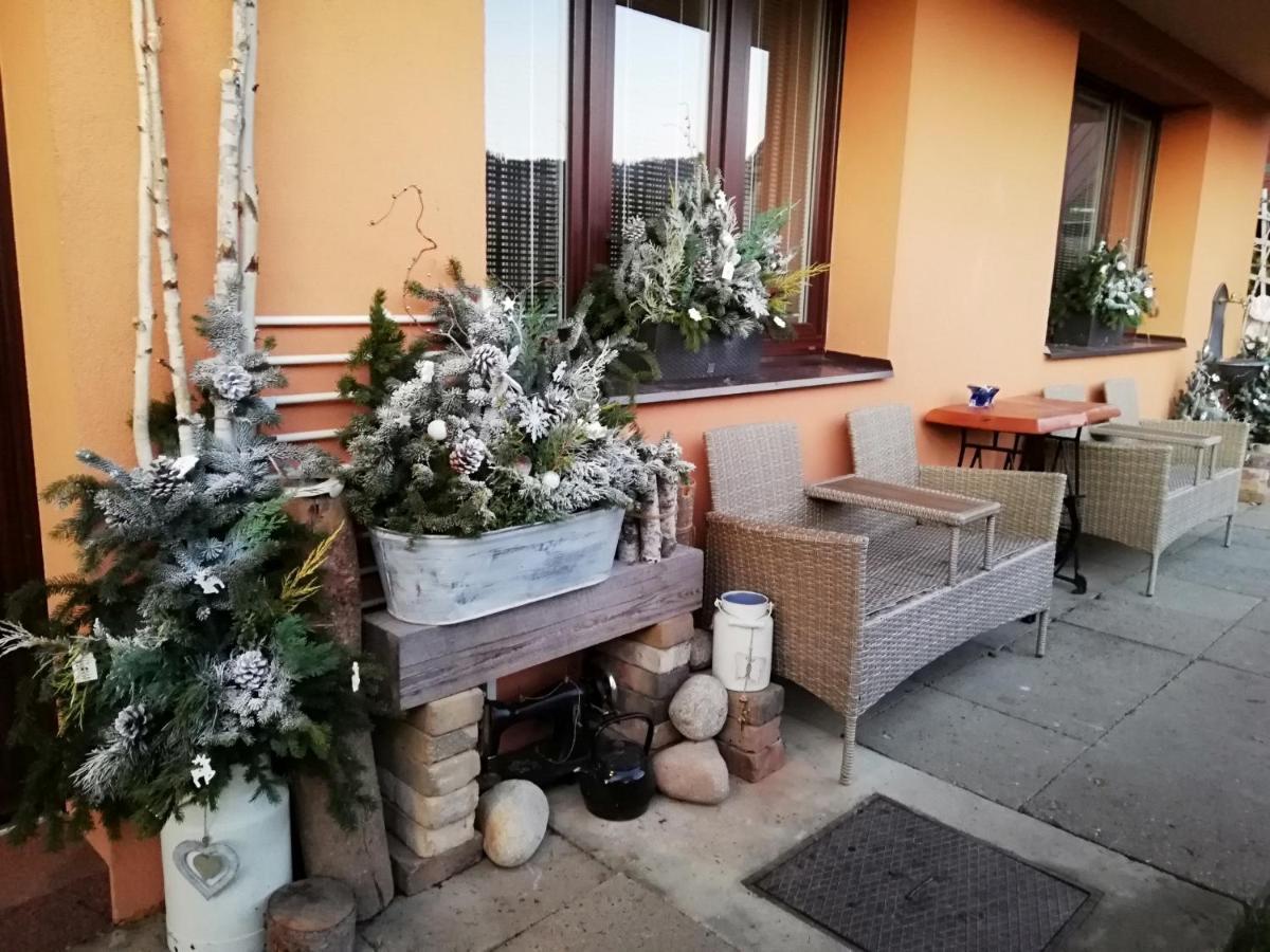 Apartmány u Jiroušů Rokytnice nad Jizerou Exteriér fotografie