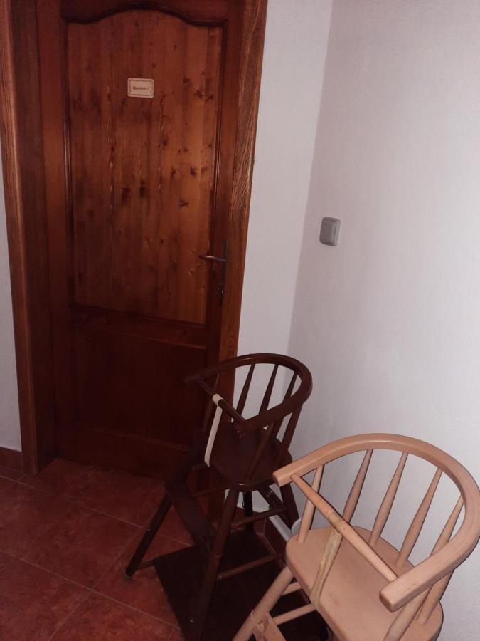 Apartmány u Jiroušů Rokytnice nad Jizerou Exteriér fotografie