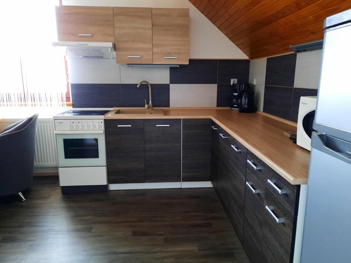 Apartmány u Jiroušů Rokytnice nad Jizerou Exteriér fotografie