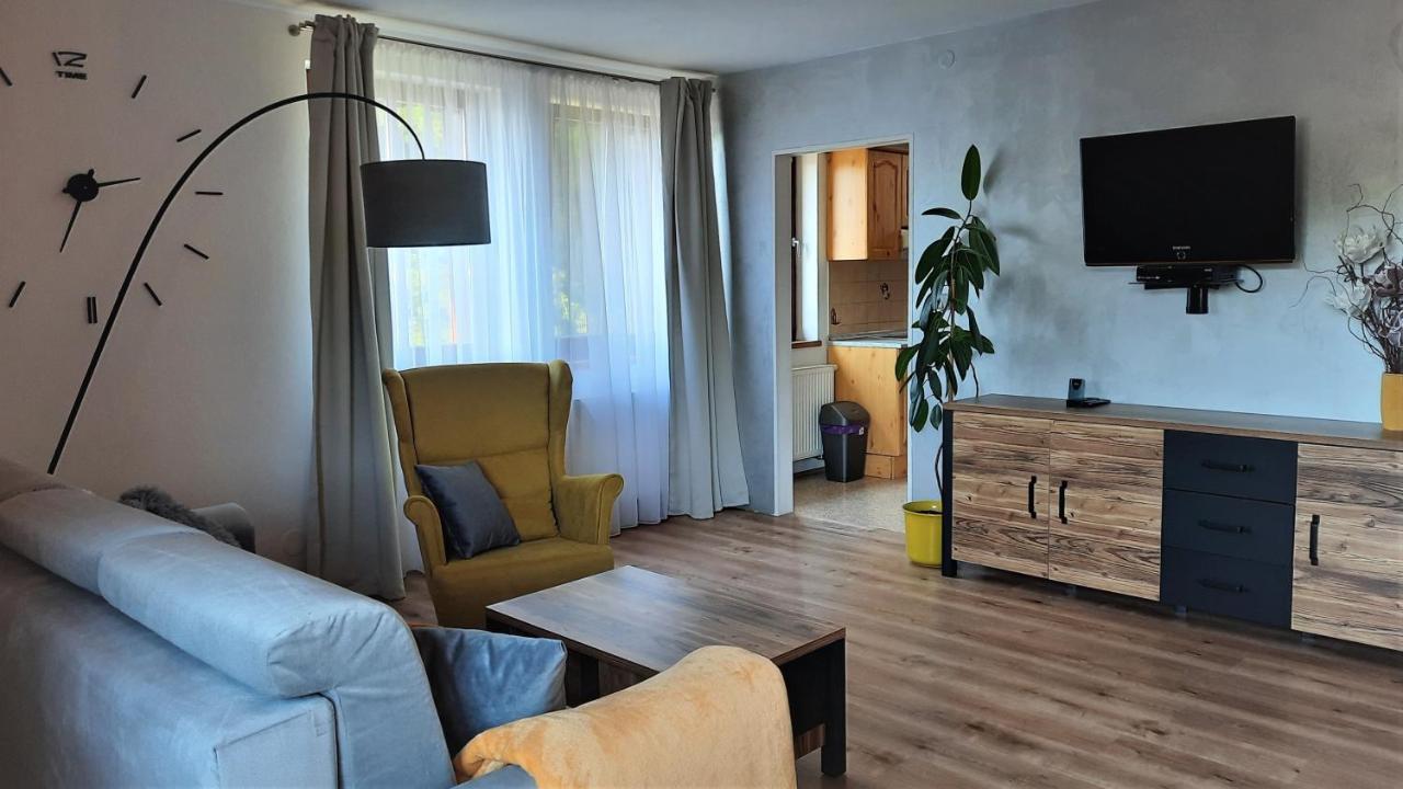 Apartmány u Jiroušů Rokytnice nad Jizerou Exteriér fotografie