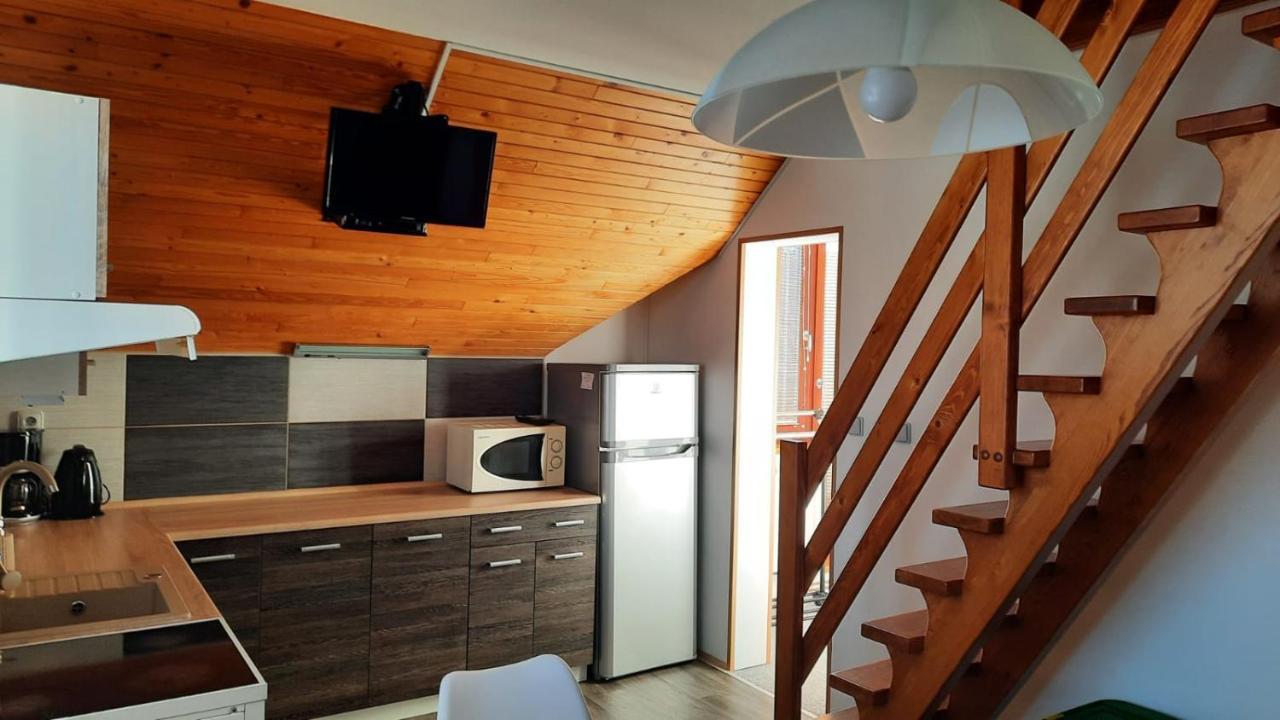 Apartmány u Jiroušů Rokytnice nad Jizerou Exteriér fotografie