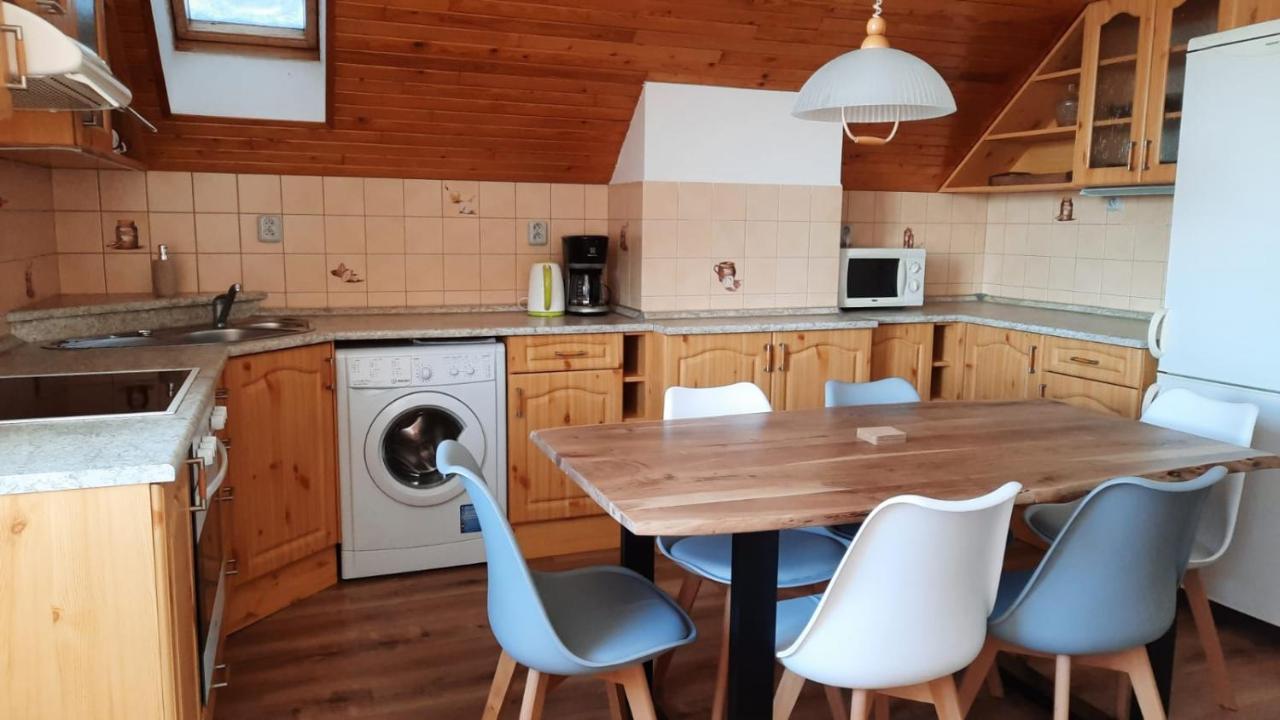 Apartmány u Jiroušů Rokytnice nad Jizerou Exteriér fotografie
