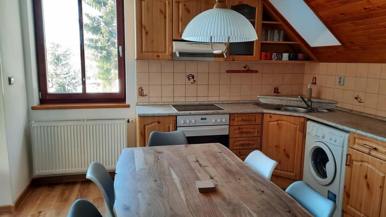 Apartmány u Jiroušů Rokytnice nad Jizerou Exteriér fotografie