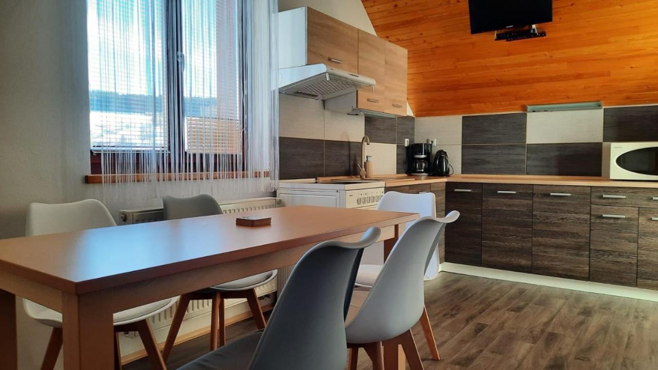 Apartmány u Jiroušů Rokytnice nad Jizerou Exteriér fotografie