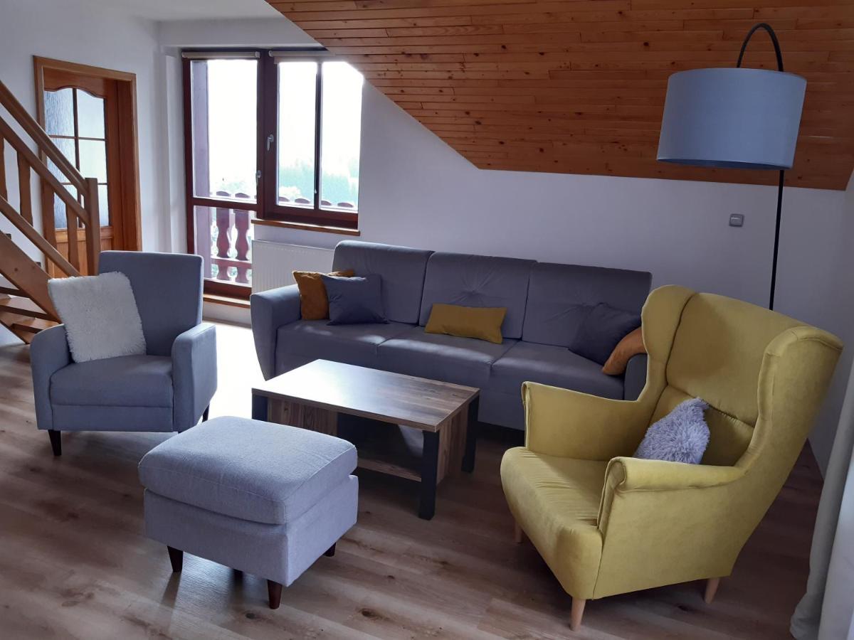 Apartmány u Jiroušů Rokytnice nad Jizerou Exteriér fotografie