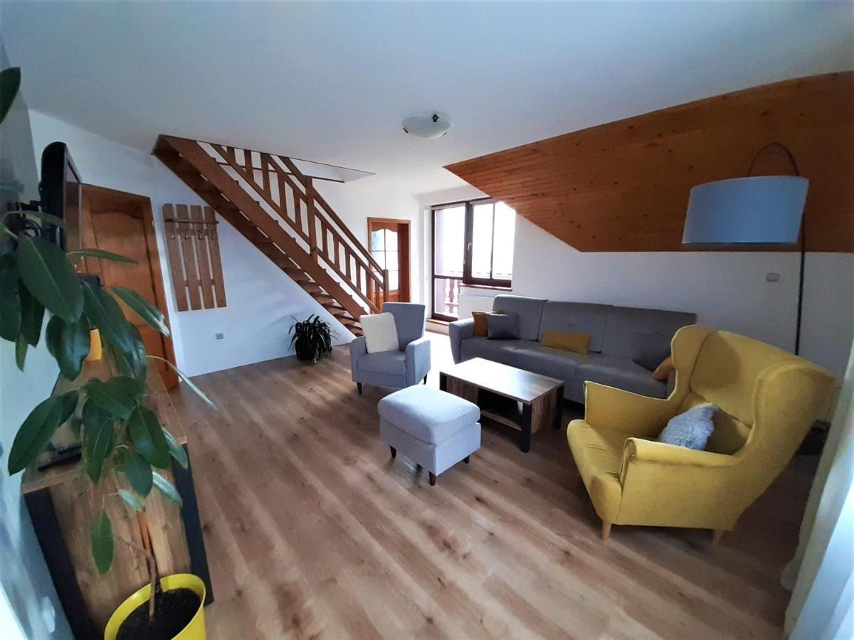 Apartmány u Jiroušů Rokytnice nad Jizerou Exteriér fotografie