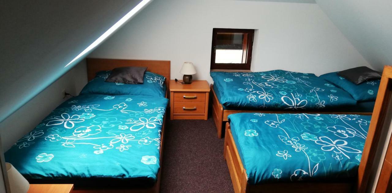 Apartmány u Jiroušů Rokytnice nad Jizerou Exteriér fotografie
