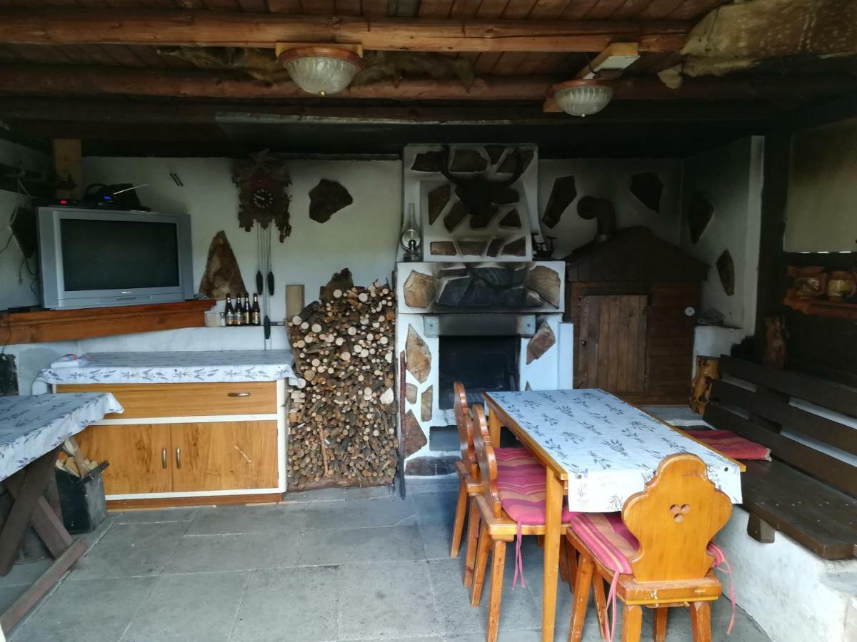 Apartmány u Jiroušů Rokytnice nad Jizerou Exteriér fotografie