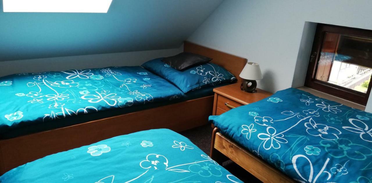 Apartmány u Jiroušů Rokytnice nad Jizerou Exteriér fotografie