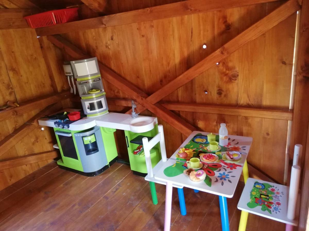 Apartmány u Jiroušů Rokytnice nad Jizerou Exteriér fotografie