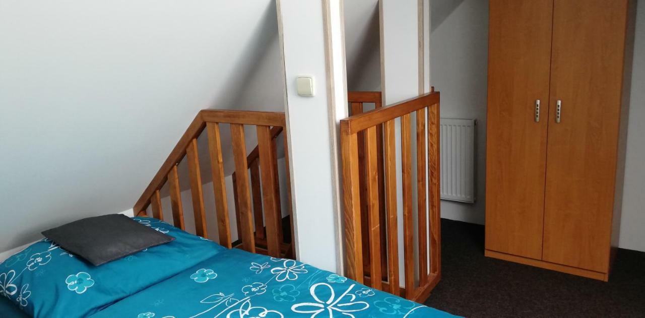 Apartmány u Jiroušů Rokytnice nad Jizerou Exteriér fotografie